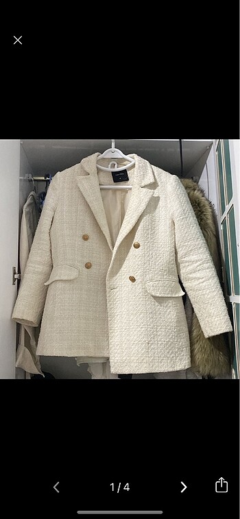 Blazer Ceket