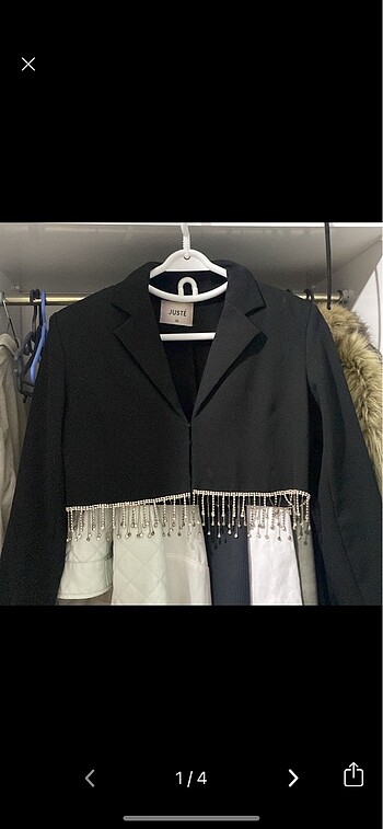 Şık Blazer
