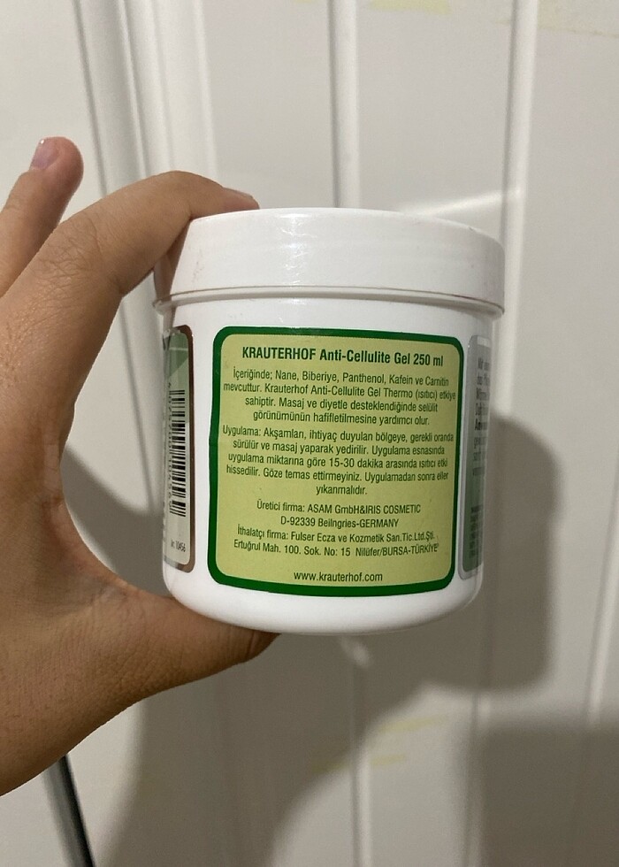 Selülit Jeli - Görsel 2