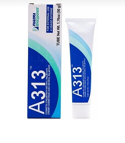 A313 Retinol Krem