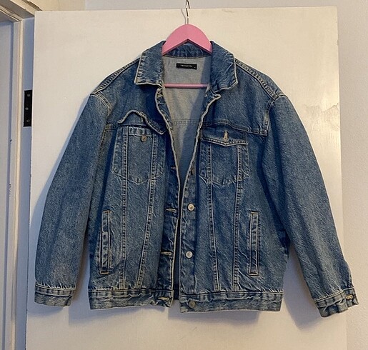 oversize ceket