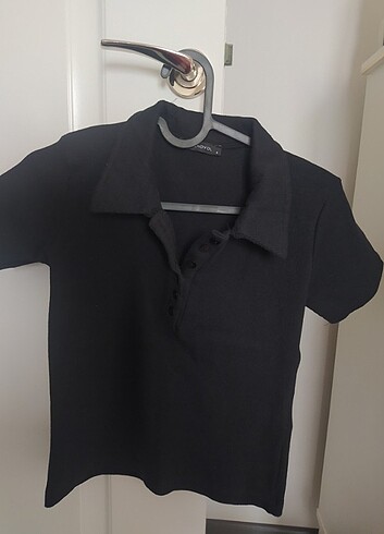 Trendyolmilla Polo Yaka t-shirt