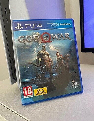 Ps4 god of war
