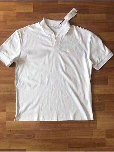 Calvin Klein Polo Yaka Tshirt