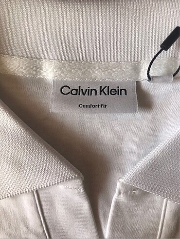 l Beden Calvin Klein Polo Yaka Tshirt