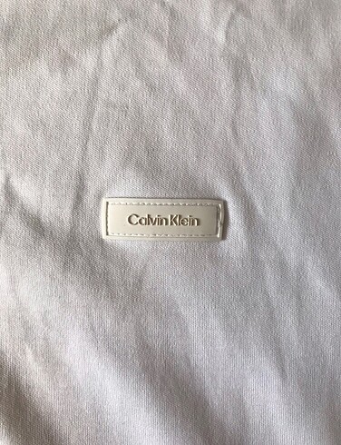 Calvin Klein Calvin Klein Polo Yaka Tshirt