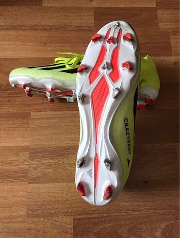43 Beden Adidas X Crazyfast