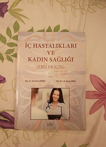 İç Hastalıkları ve Kadın Sağlığı (Ebeler İçin) 