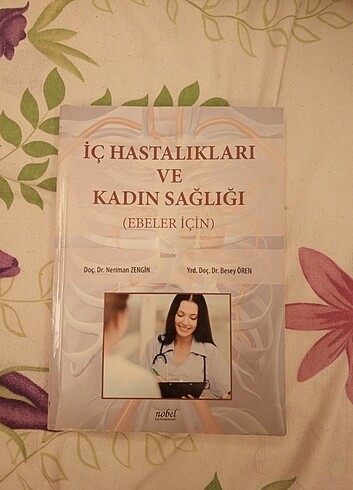 İç Hastalıkları ve Kadın Sağlığı (Ebeler İçin) 