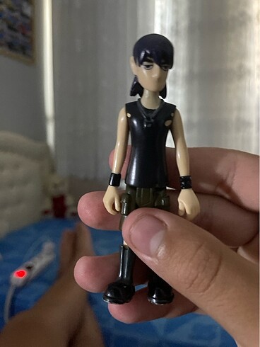 Ben10 kevin figürü