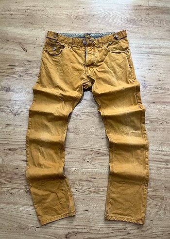 American Vintage Hardal Sarisi Vintage Pantolon