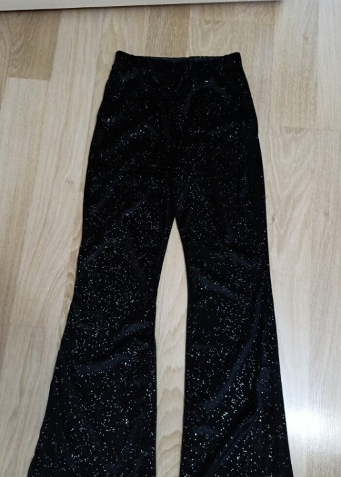 Parlak pantolon - Görsel 3