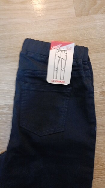 LC Waikiki Esnek kumaş ince pantolon