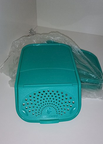 Tupperware patates sakla kapak