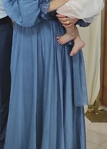 Diğer Janjan kumaş elbise