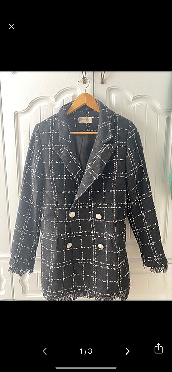 Kadın blazer ceket