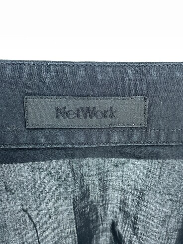 s Beden siyah Renk Network Gömlek %70 İndirimli.