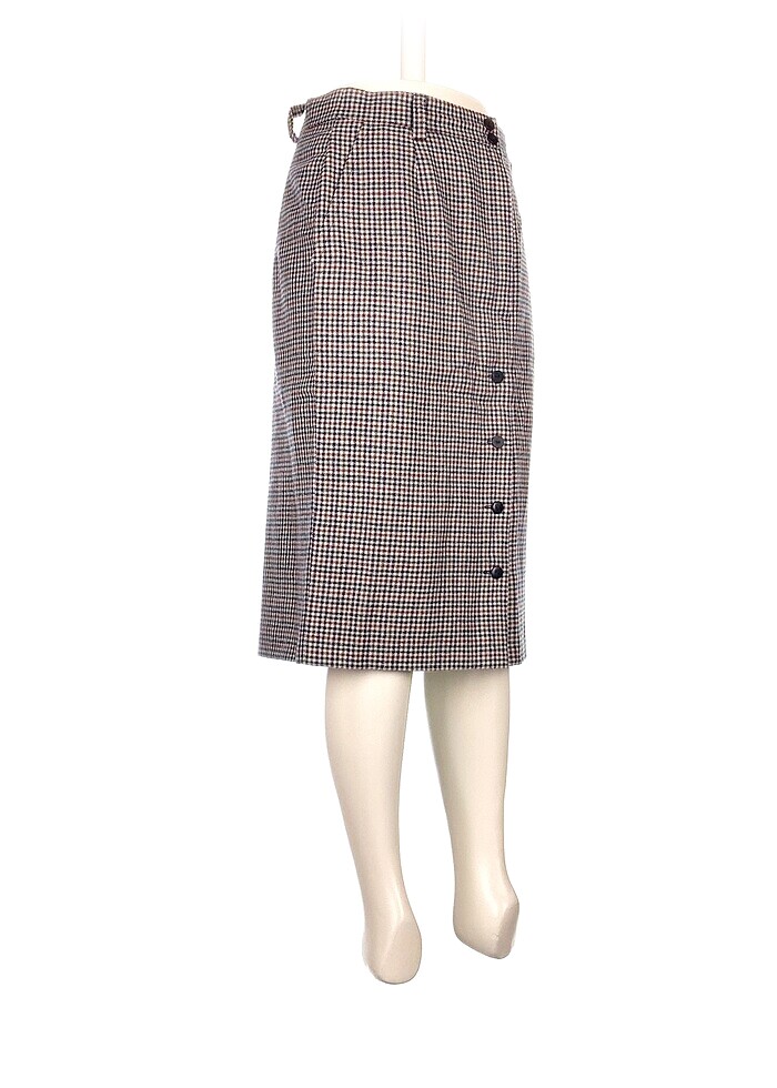 Vintage Love Midi Etek %70 İndirimli. - Görsel 2