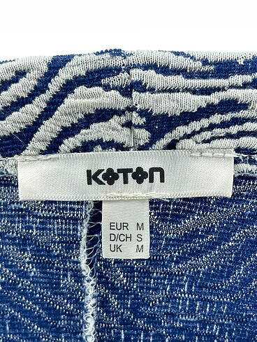 m Beden çeşitli Renk Koton Mini Etek %70 İndirimli.