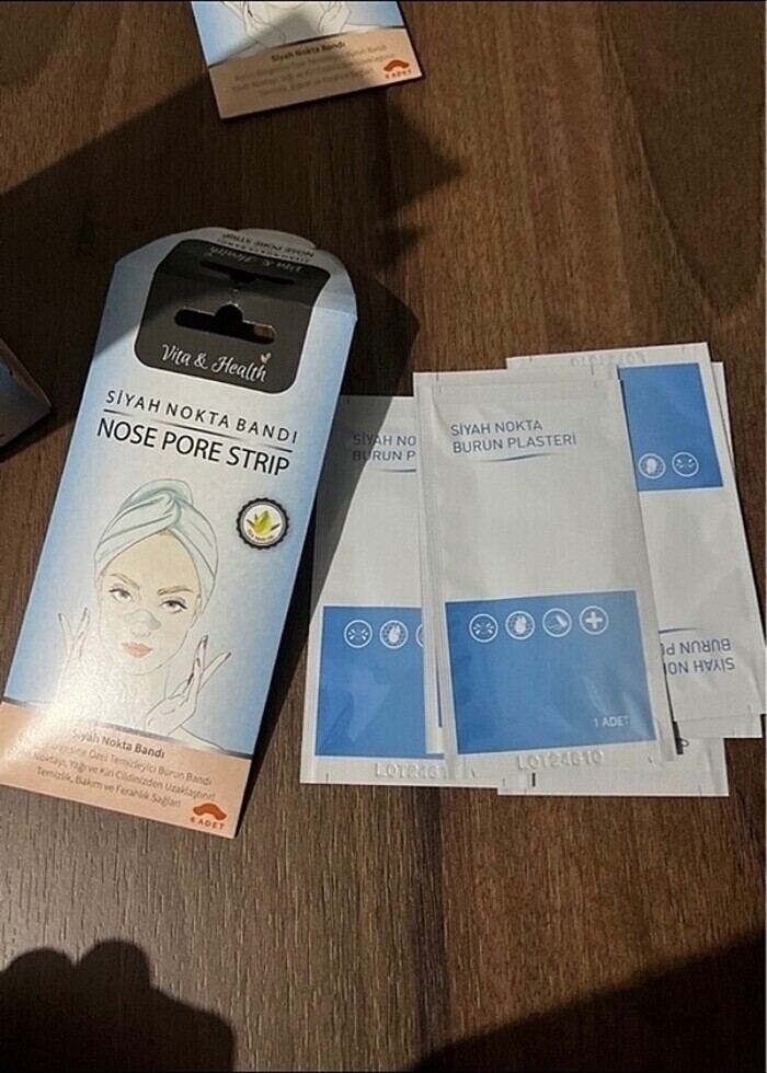 Siyah nokta bandı - Görsel 3