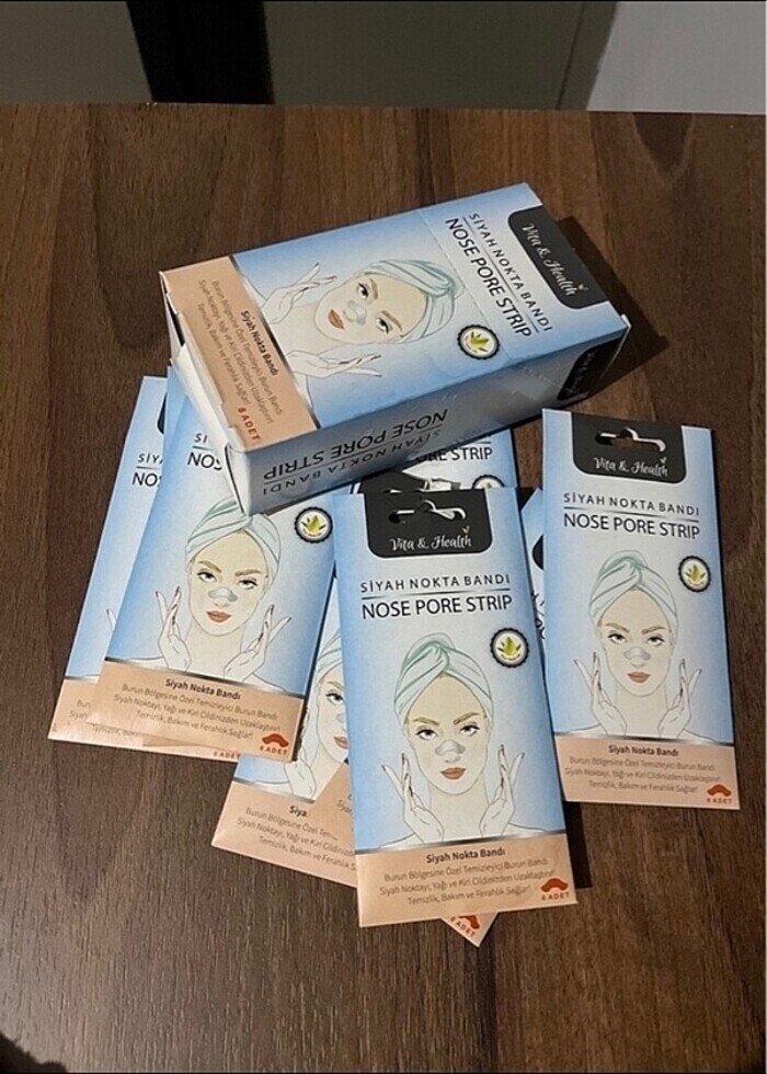 Siyah nokta bandı - Görsel 2