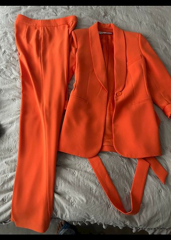 Zara ceket takım - Görsel 4