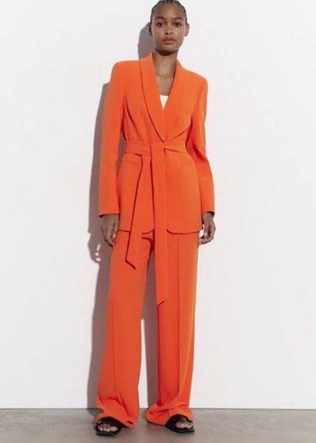 Zara ceket takım - Görsel 2