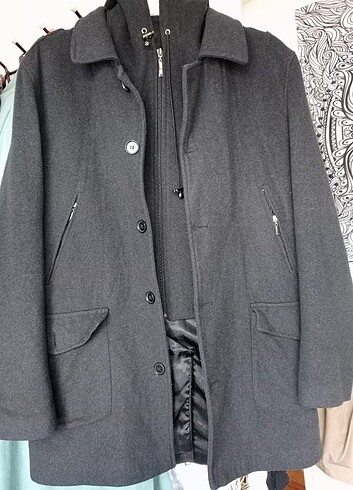 xl Beden siyah Renk Kaban
