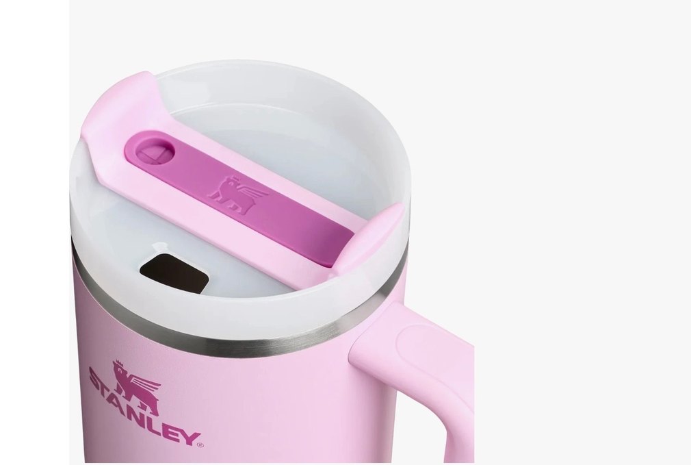 Stanley Pembe Termos - Görsel 3