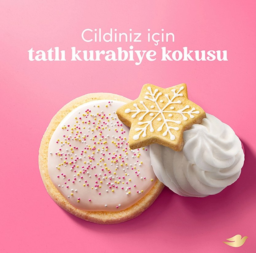 Dove Sugar Cookie Sınırlı Üretim Kadın Deodorant 200 ml - Görsel 5