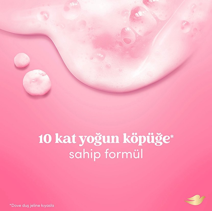 Dove Sugar Cookie Sınırlı Üretim Kadın Deodorant 200 ml - Görsel 4