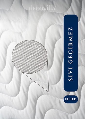 Su geçirmez alez - Görsel 3