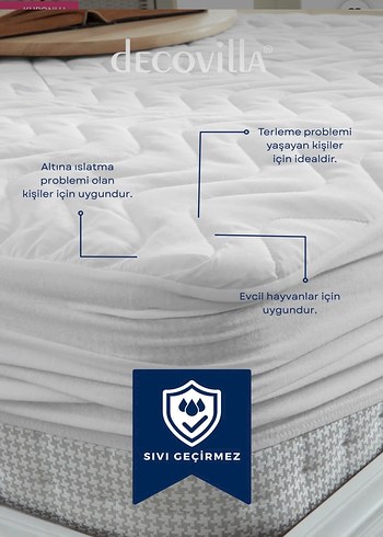 Su geçirmez alez - Görsel 2