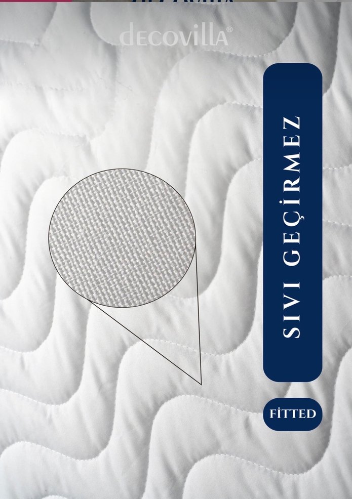 Su geçirmez alez - Görsel 3