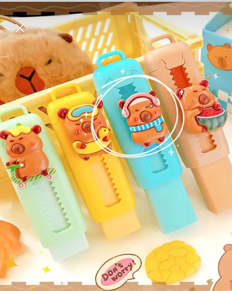 Yumuşak silgi - Görsel 2