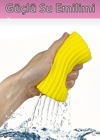 5 Adet Pembe Sıvı Sabunluk - Görsel 2