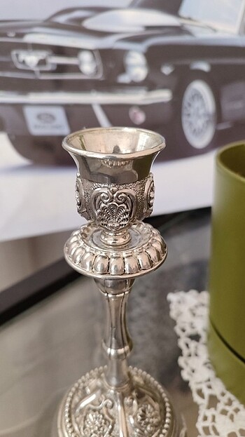 Diğer Şamdan (alman gümüşü