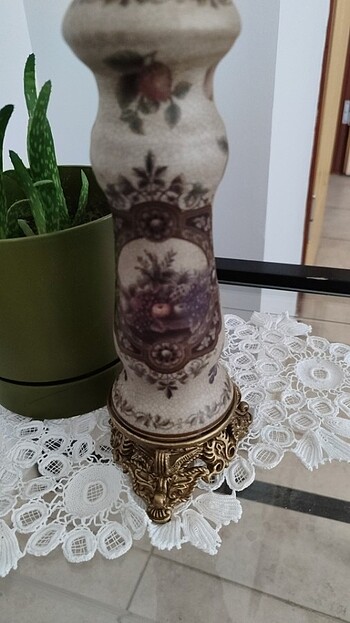 American Vintage Şamdan