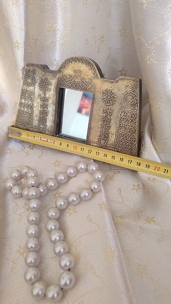  Beden Antika ayna(antiquebeauty ye, rezervedir)alım yapmayınız 