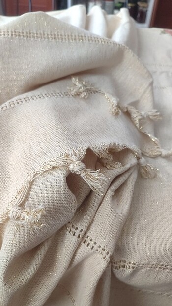 Masa örtüsü(buldan) - Görsel 5