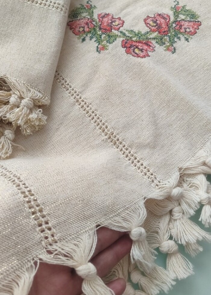 Masa örtüsü(buldan) - Görsel 3