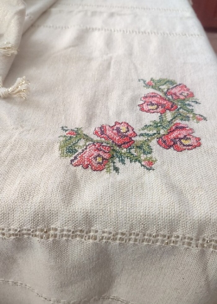 Masa örtüsü(buldan) - Görsel 4