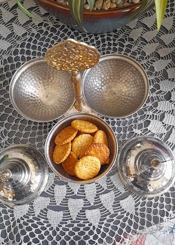 Bakır sunumluk - Görsel 4