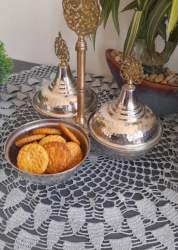 Bakır sunumluk - Görsel 2