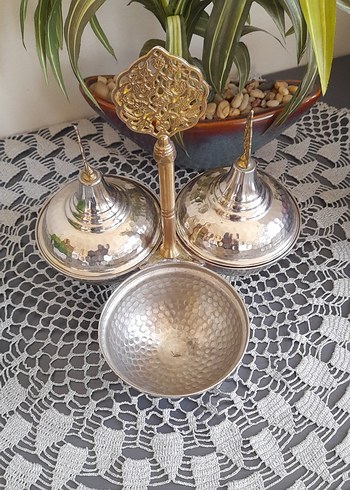 Bakır sunumluk - Görsel 7