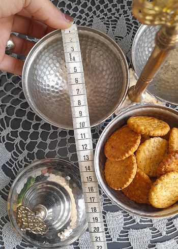 Bakır sunumluk - Görsel 5