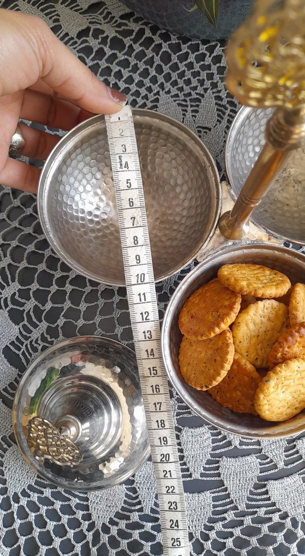 Bakır sunumluk - Görsel 5