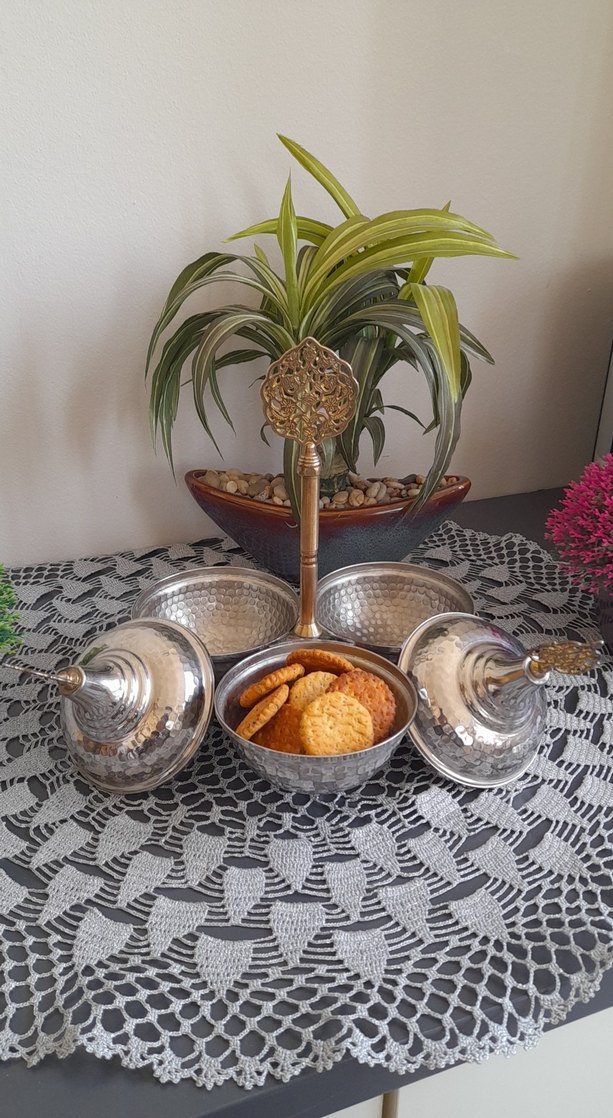 Bakır sunumluk - Görsel 3