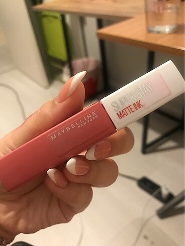 maybelline ruj