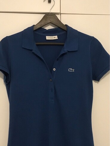lacoste elbise